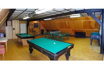 República Checa Chata Otovice, Exterior